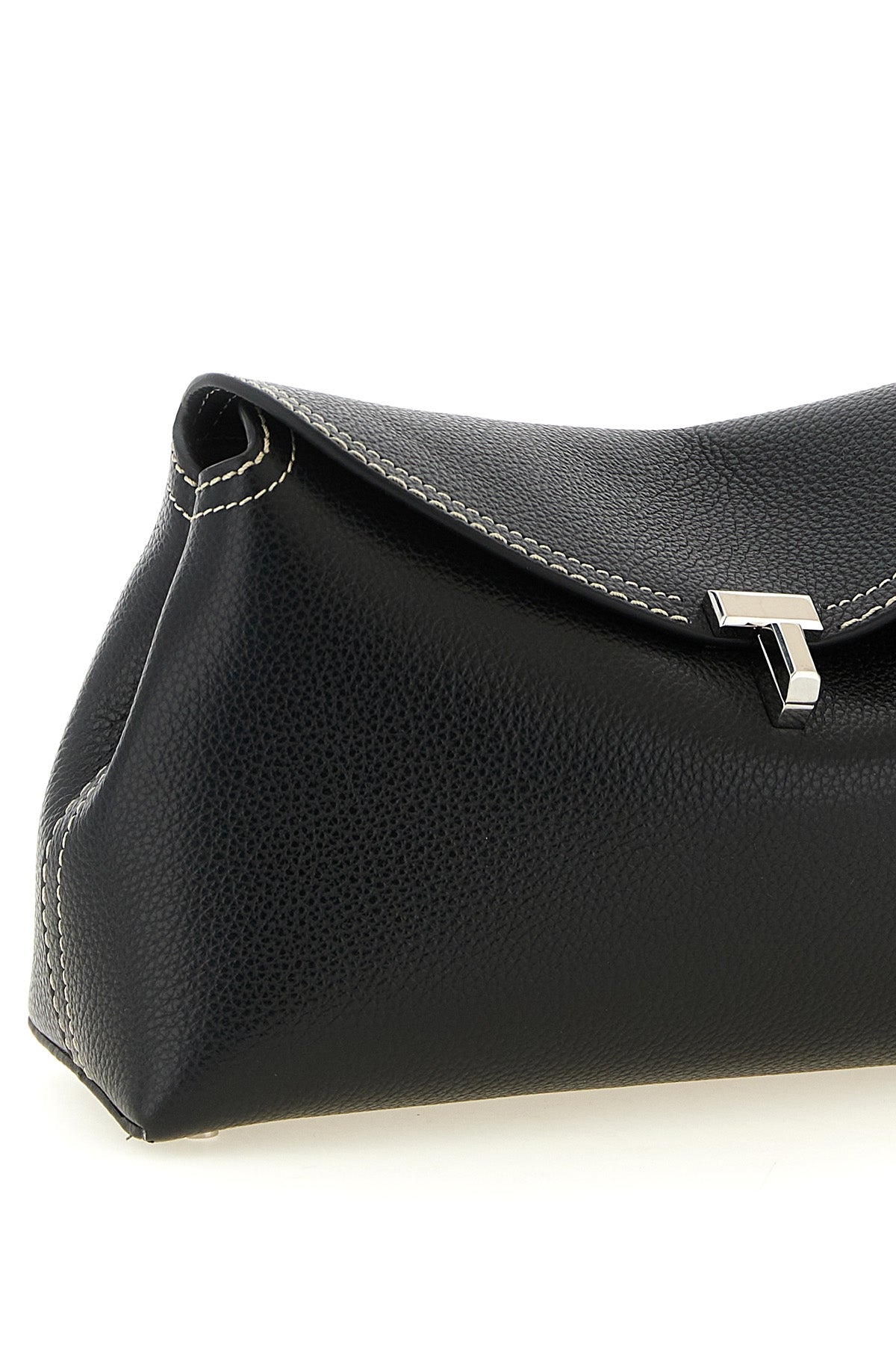 TOTEME Clutch With T-Lock Closure