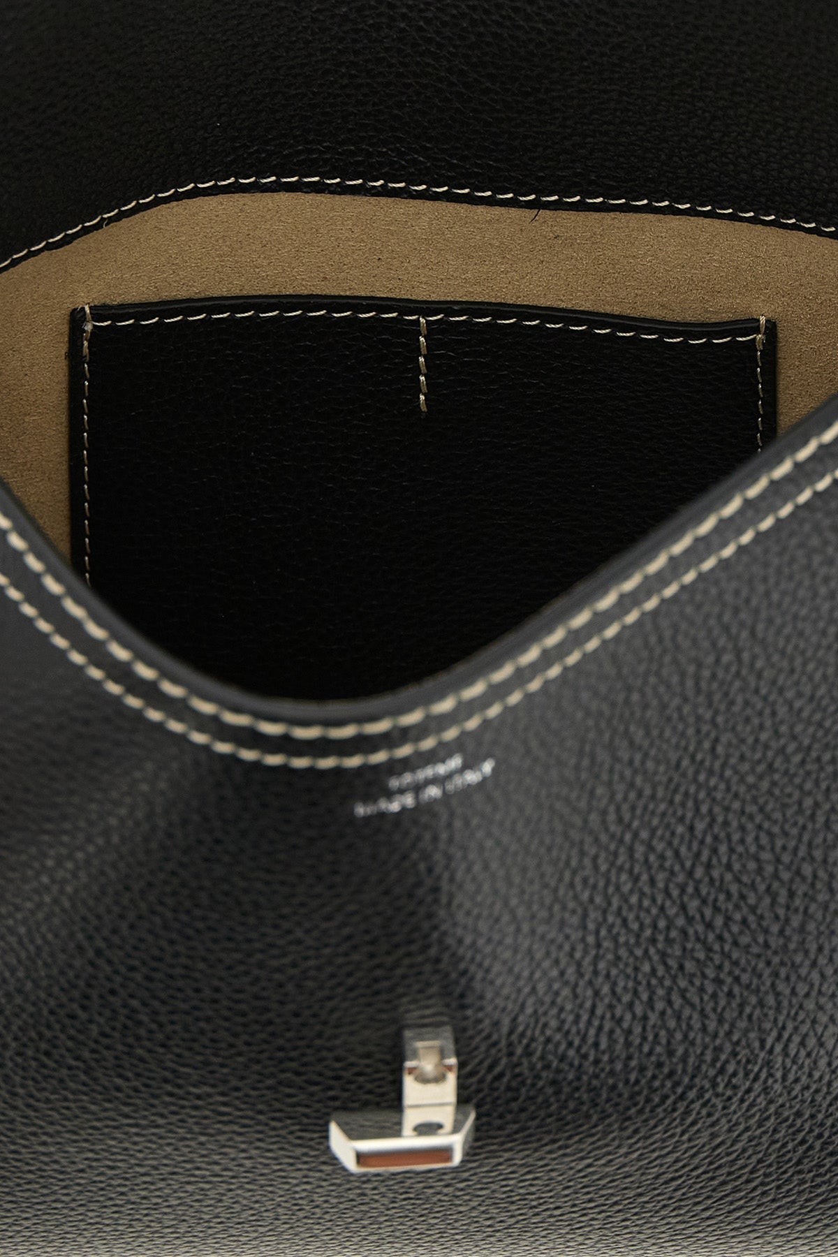 TOTEME Clutch With T-Lock Closure