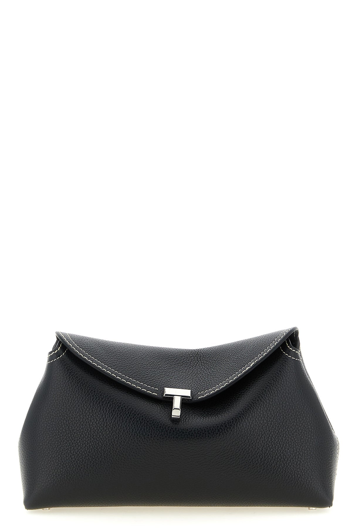 TOTEME Clutch With T-Lock Closure