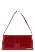 JACQUEMUS Shoulder bag with metal logo