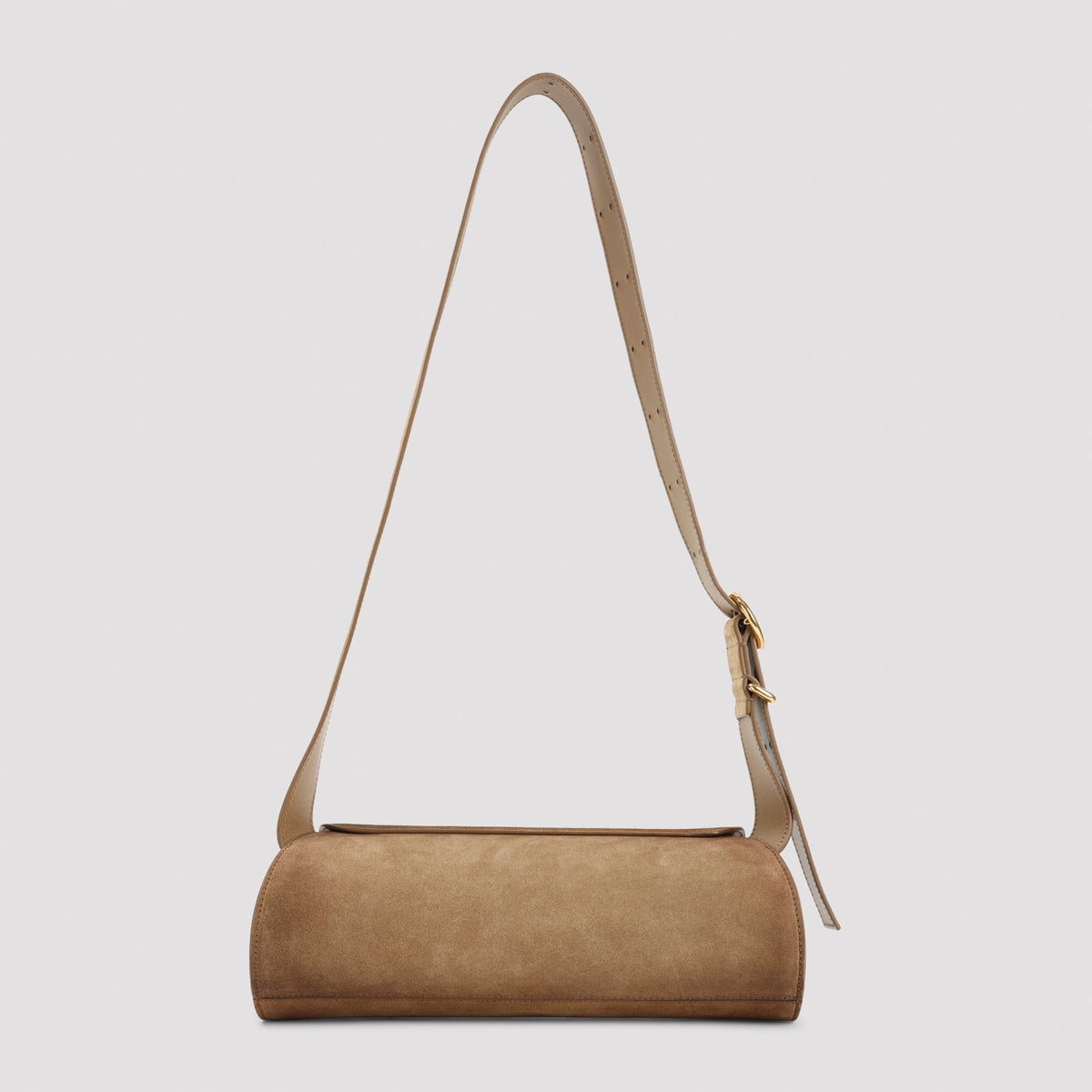 Jil Sander Suede Cannolo Bag Women