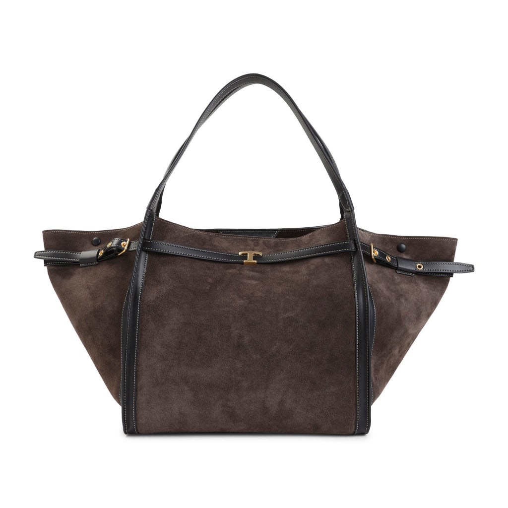 Tod`S Tim Medium Shopping Bag Women