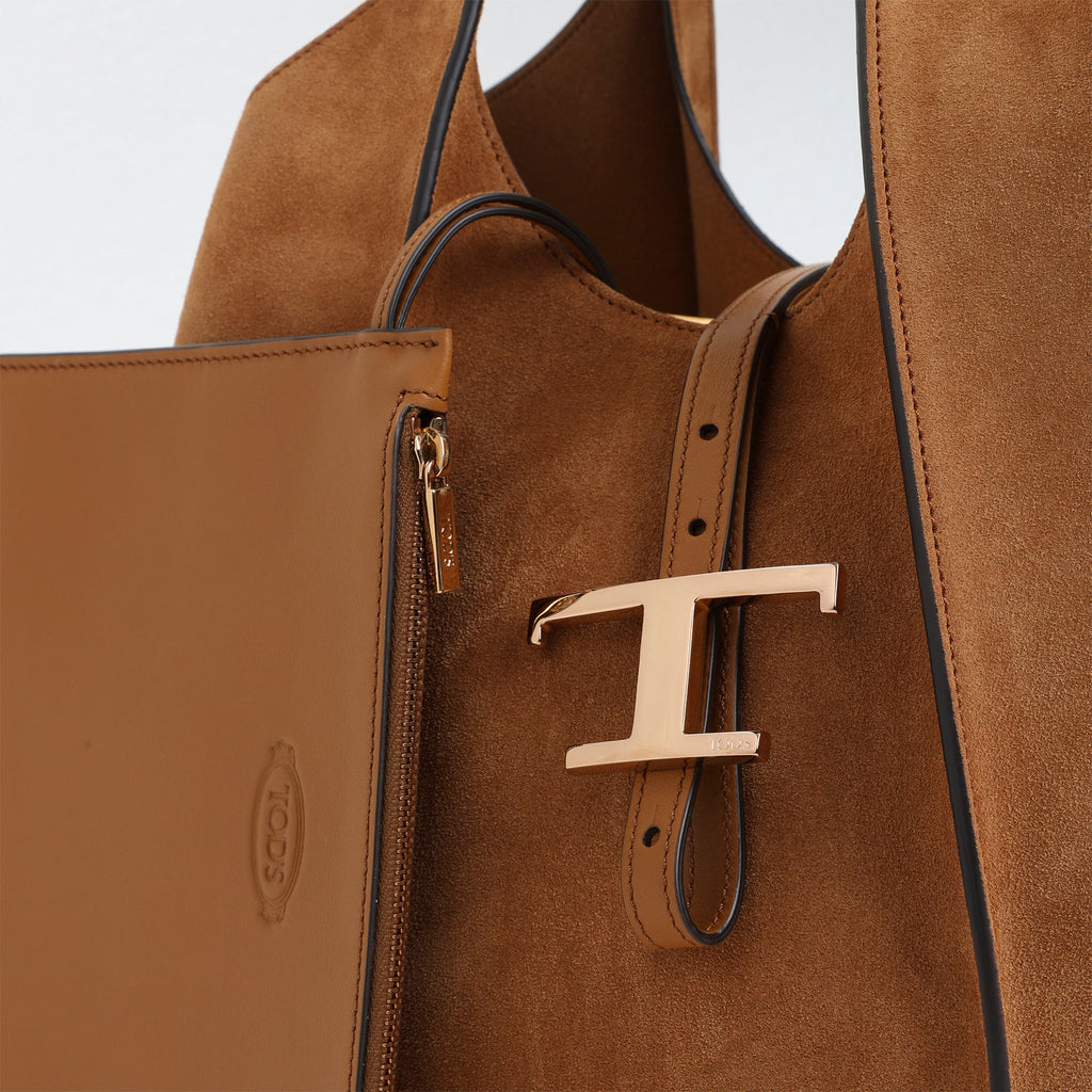 Tod`S T Timeless Small Bag Women