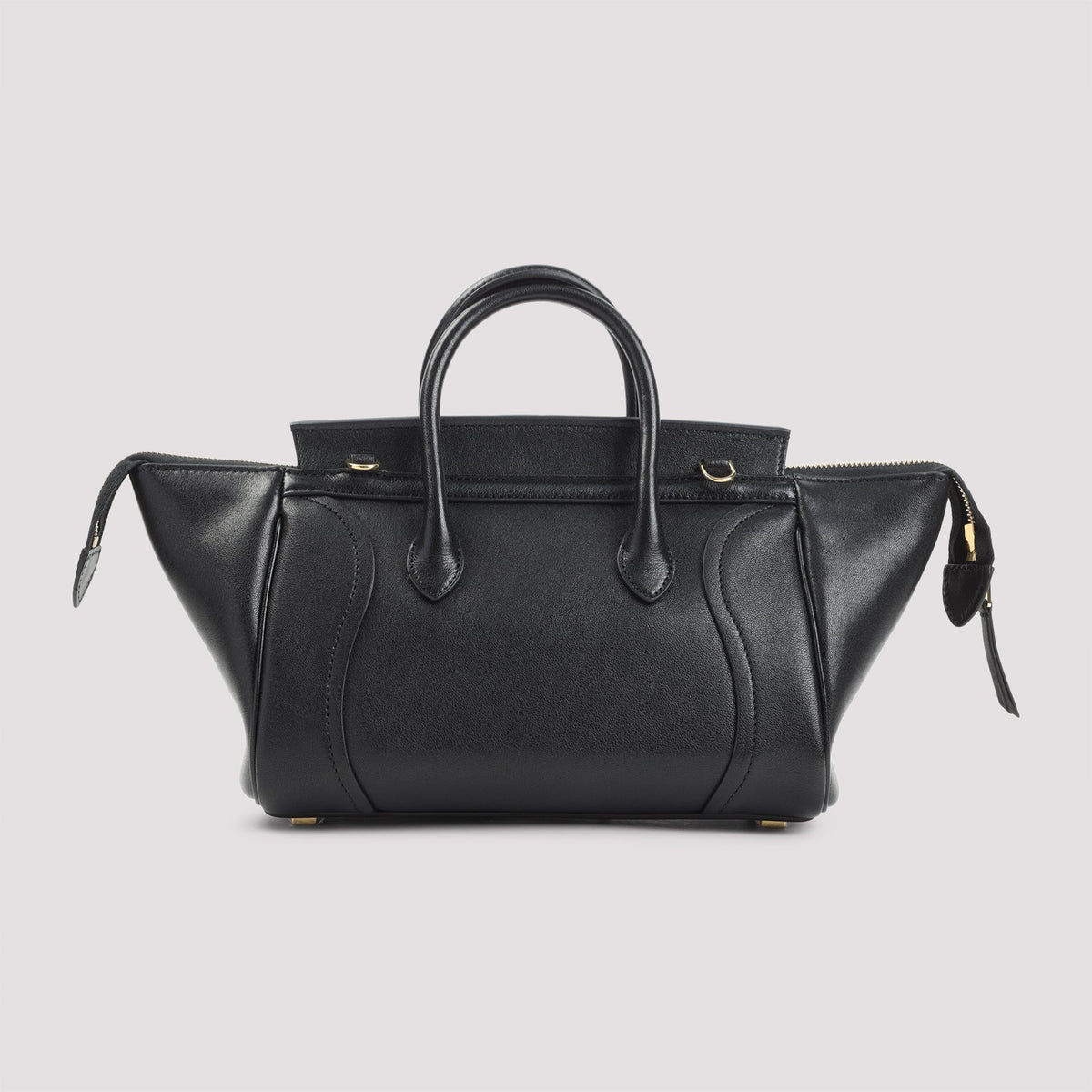 Celine Leather Small Luggage Women