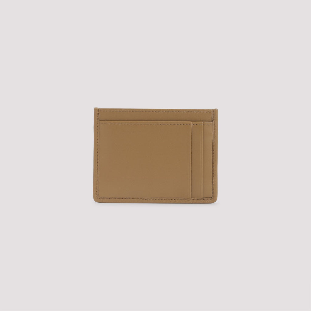 Miu Miu Lamb Leather Cardholder Women