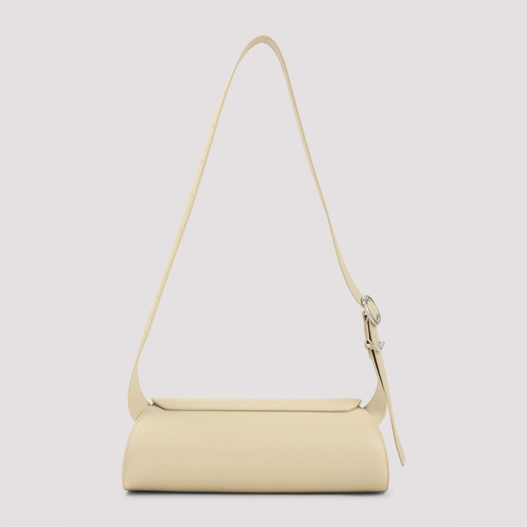 Jil Sander Sm Cannolo Handbag Unisex