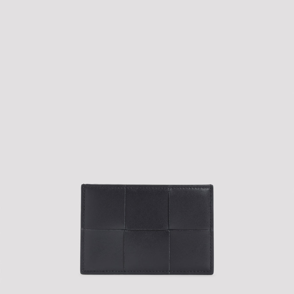 Bottega Veneta Cassette Credit Card Case Unisex