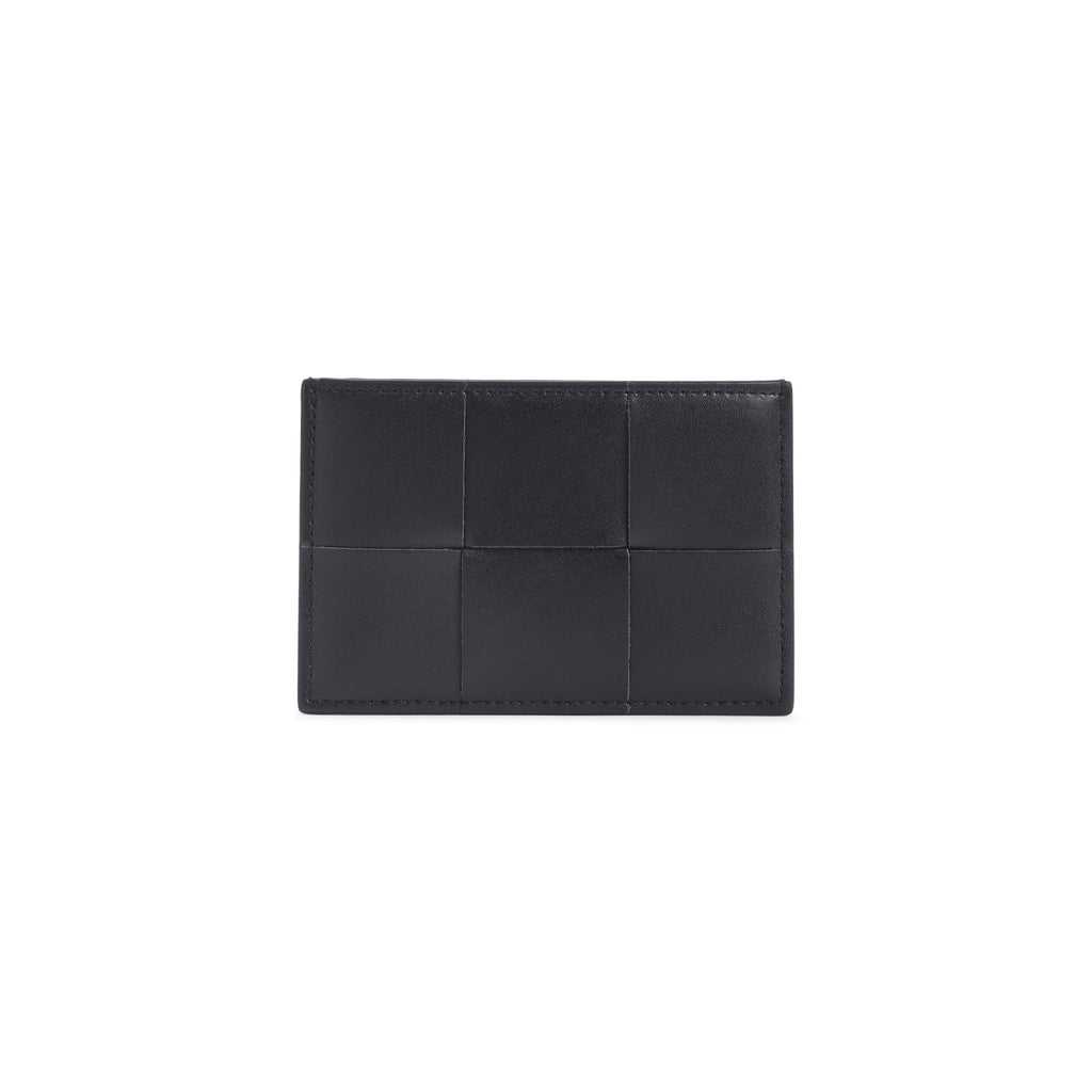 Bottega Veneta Cassette Credit Card Case Unisex