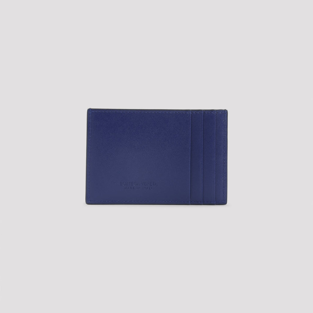 Bottega Veneta Cassette Credit Card Case Unisex