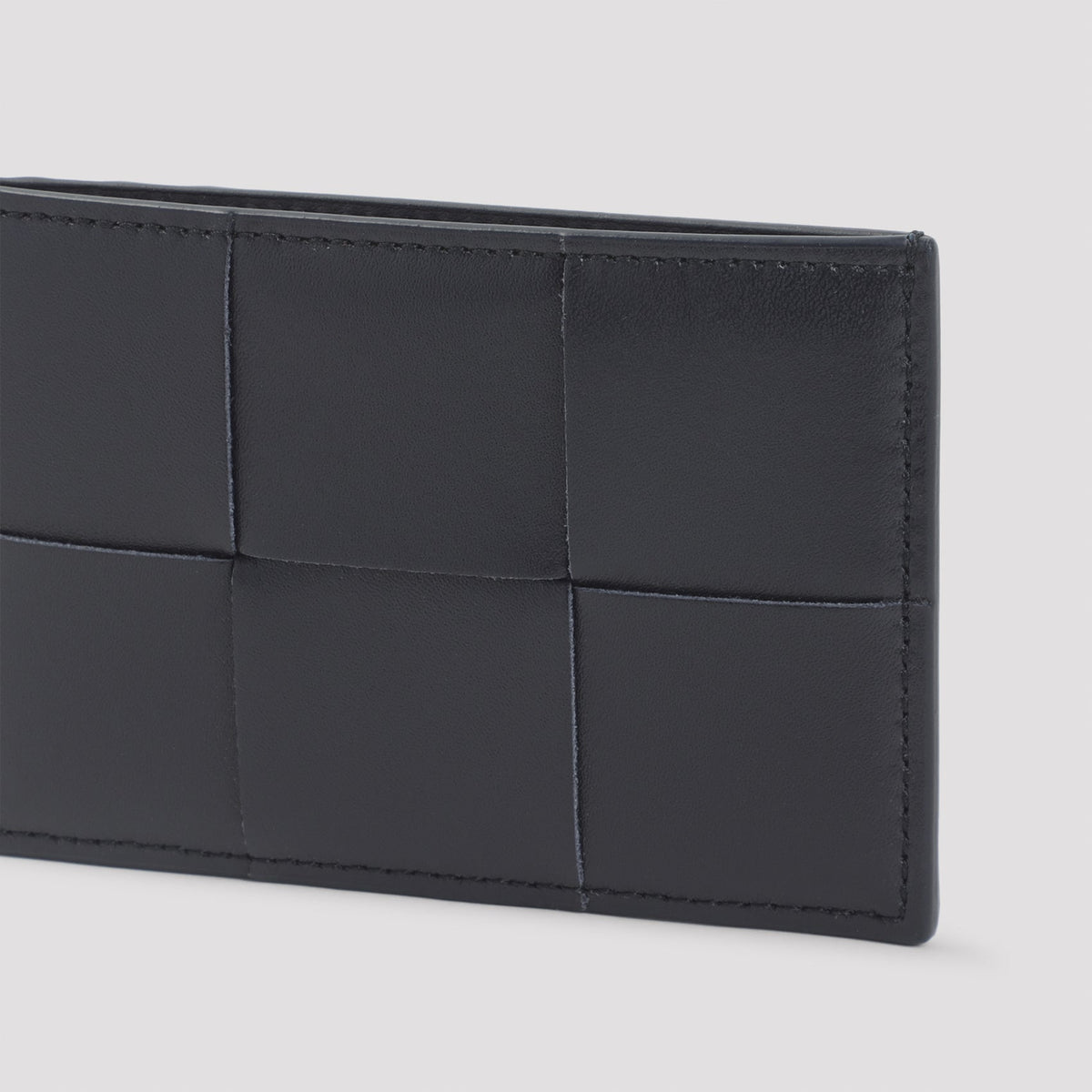 Bottega Veneta Cassette Credit Card Case Unisex