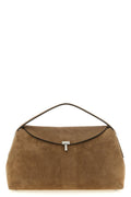 'T-lock' Top-Handle Bag