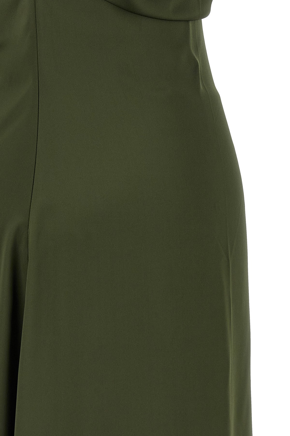 Draped Waist Dress