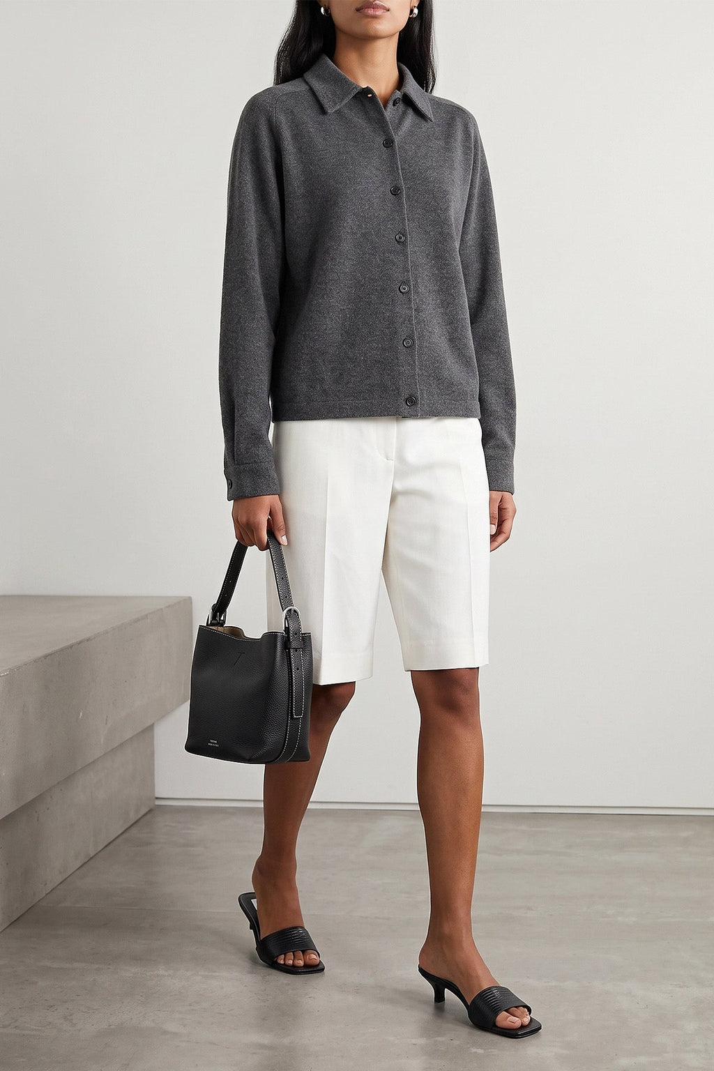 Cashmere Shirt
