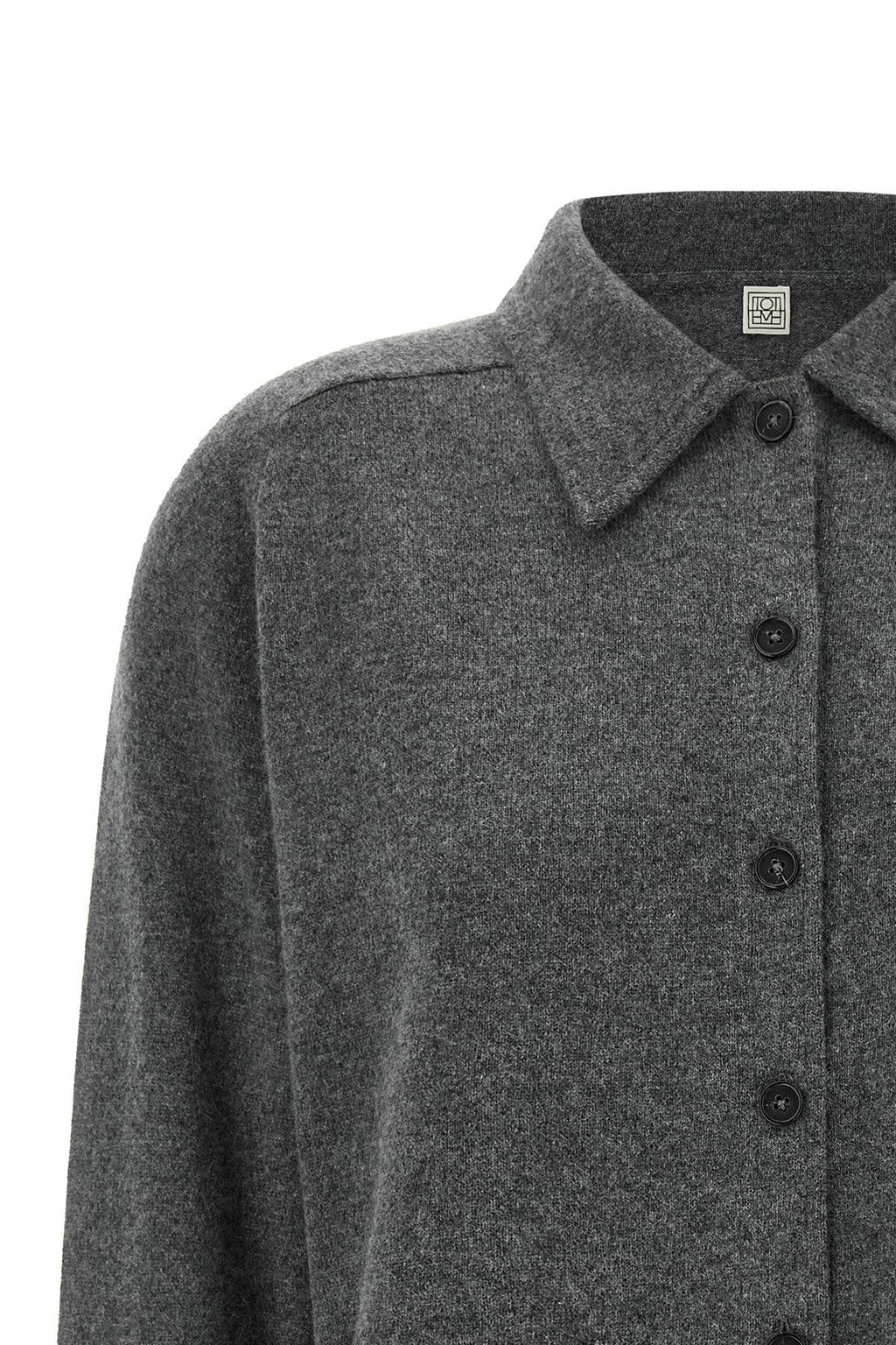 Cashmere Shirt