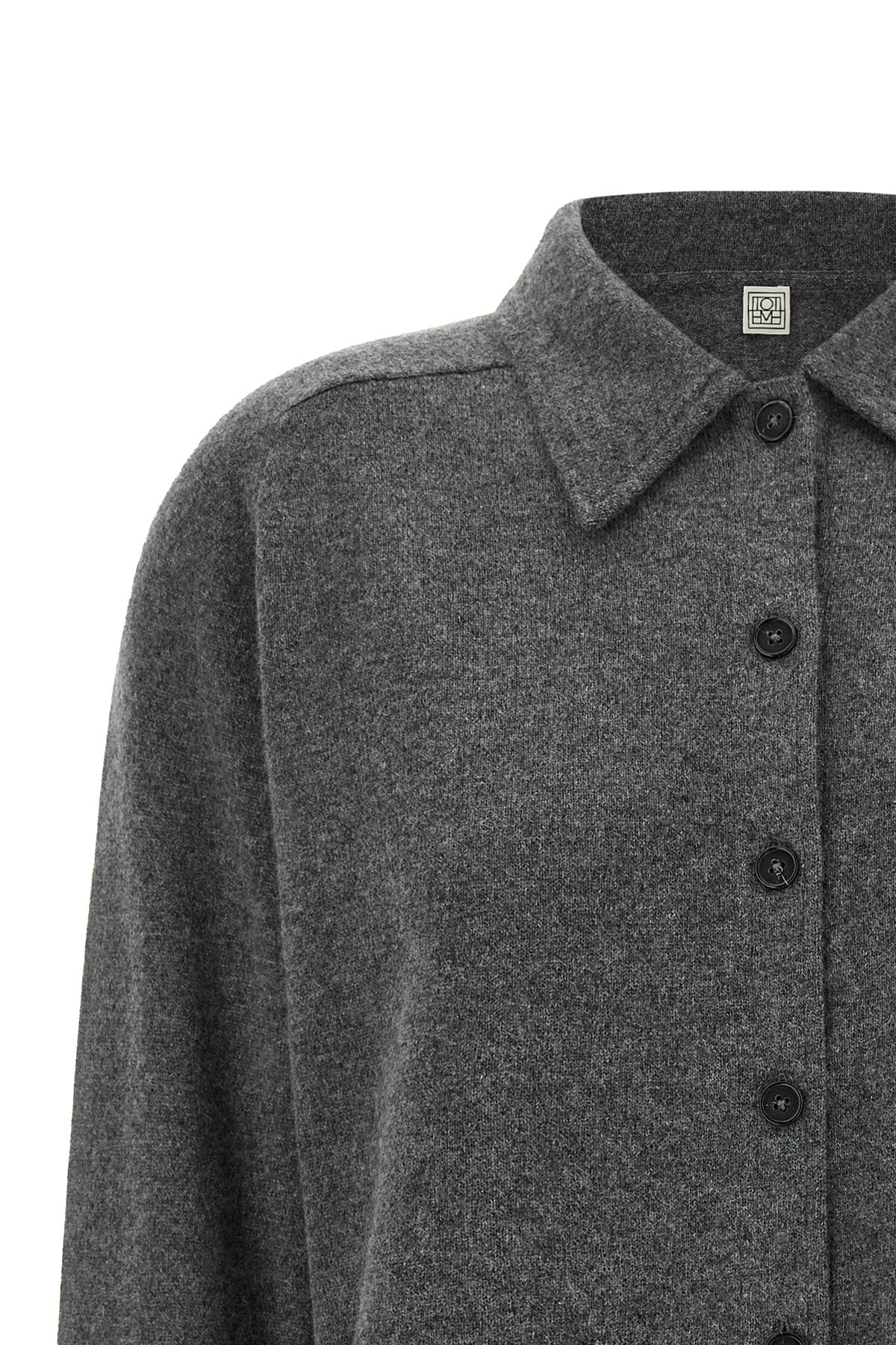 Cashmere Shirt