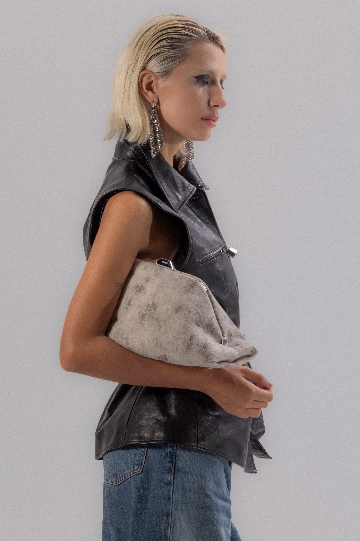 'Day Off' Shoulder Bag