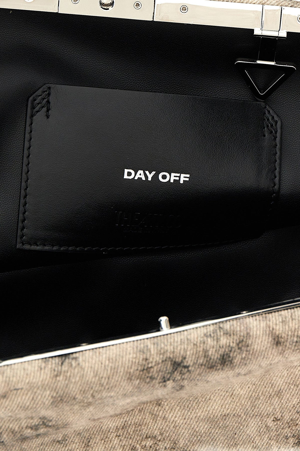 'Day Off' Shoulder Bag