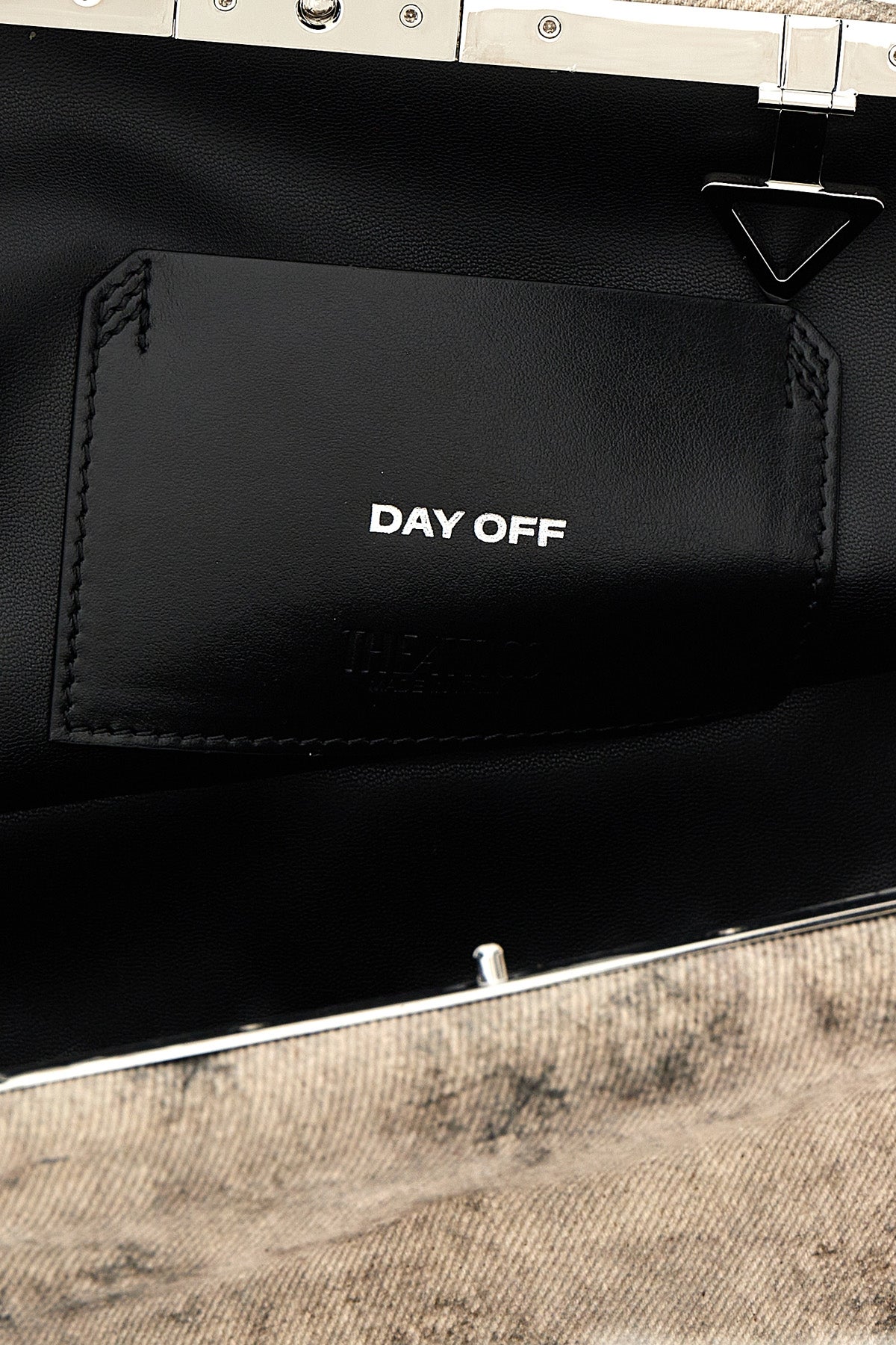 'Day Off' Shoulder Bag
