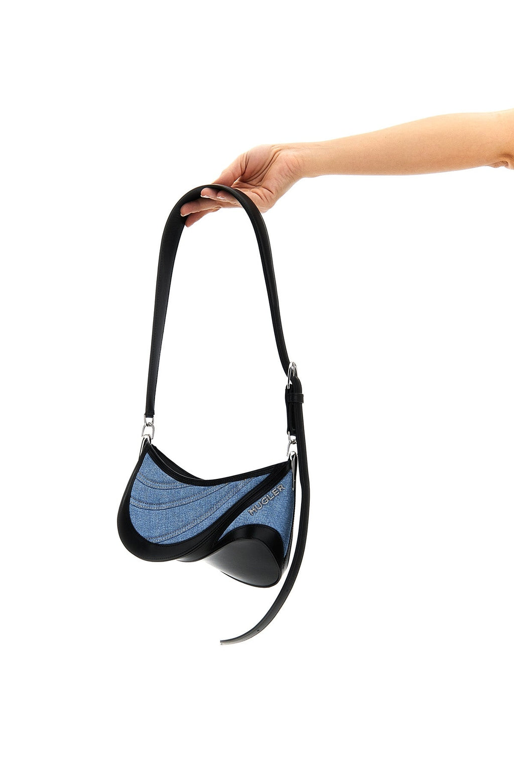Shoulder Bag 'Spiral Curve 01 Small'