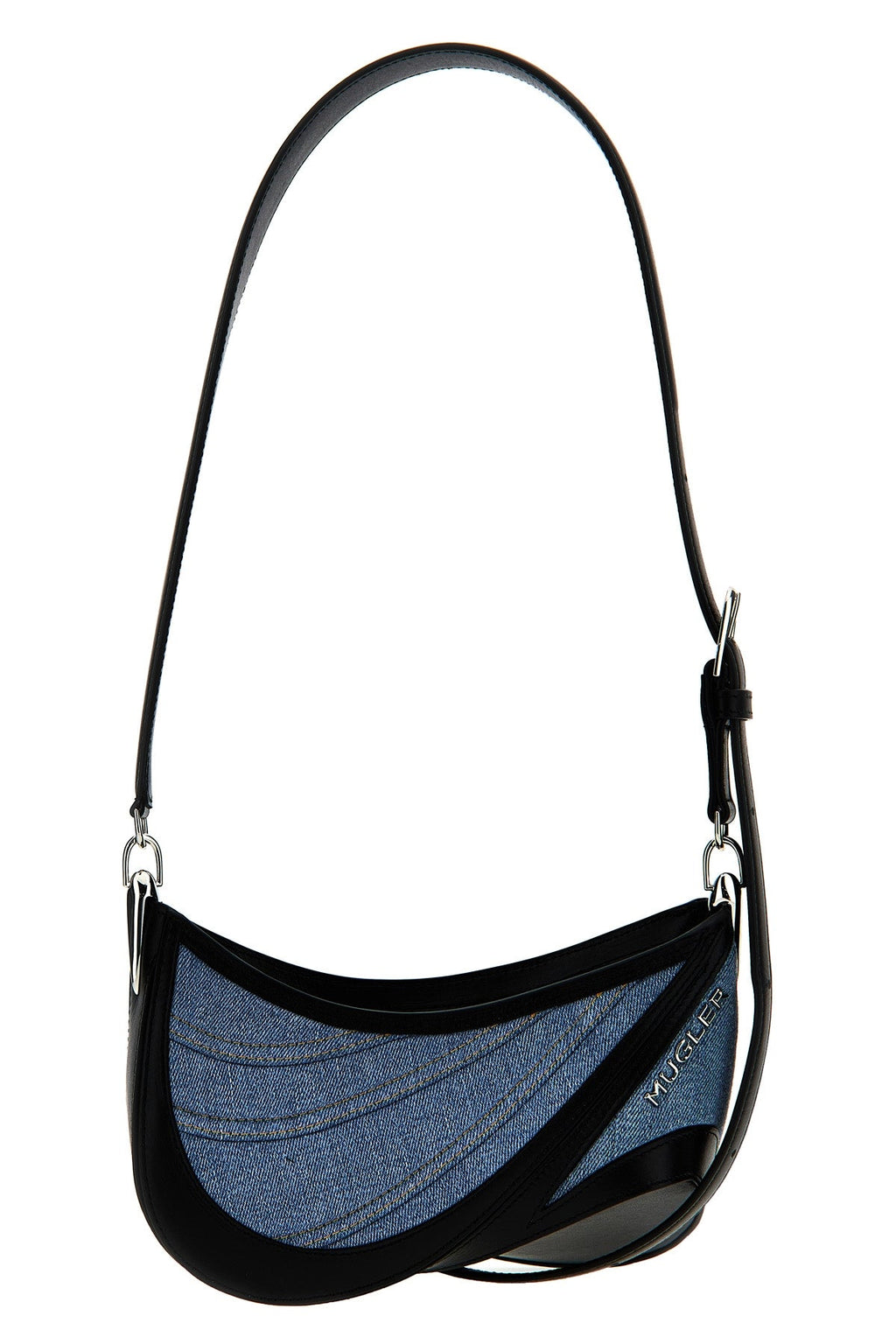 Shoulder Bag 'Spiral Curve 01 Small'