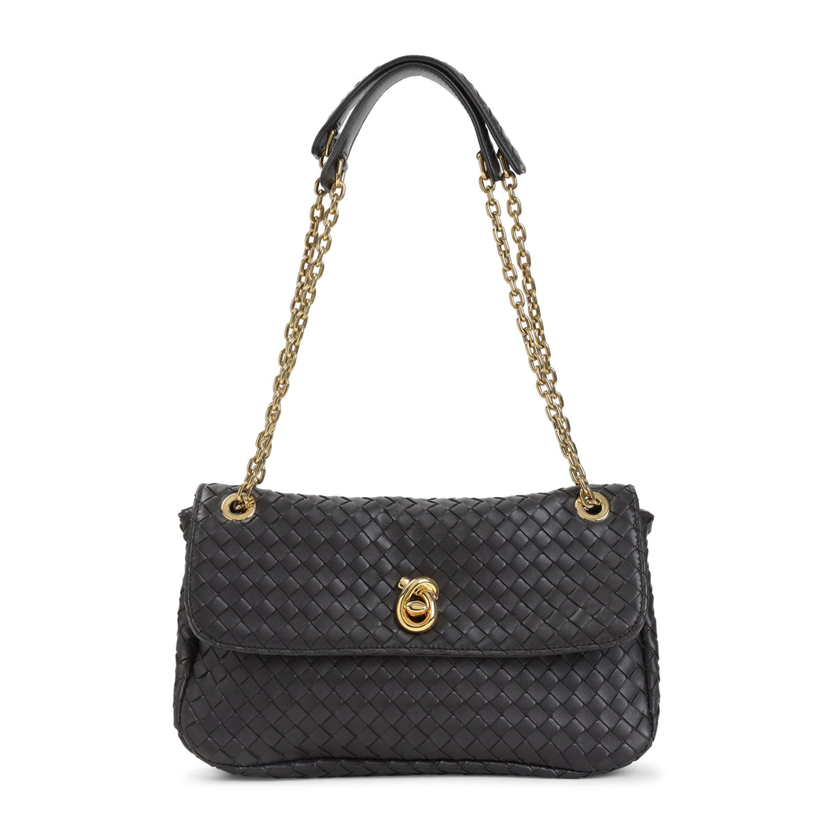 Bottega Veneta Madison Shoulder Bag Women