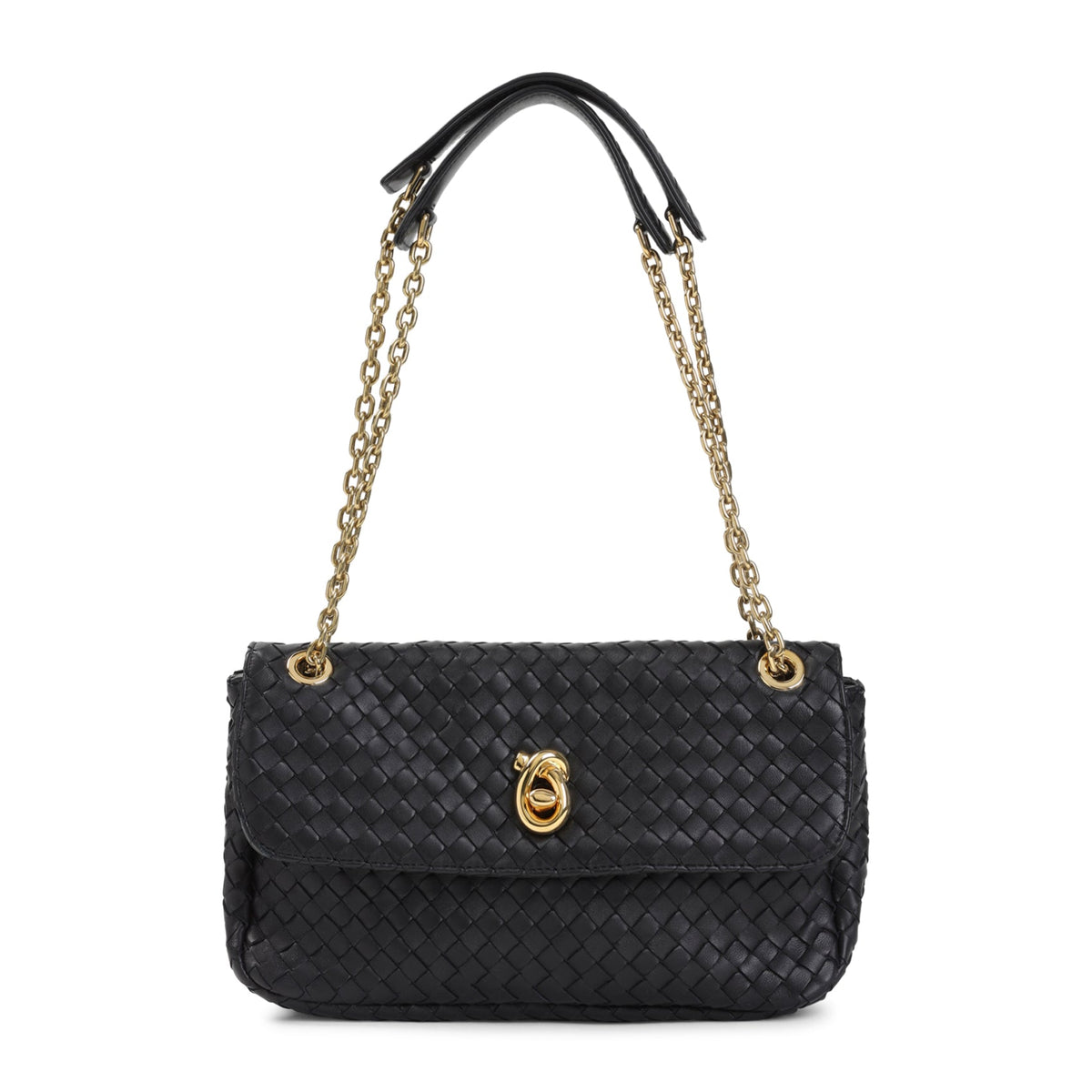 Bottega Veneta Madison Shoulder Bag Women