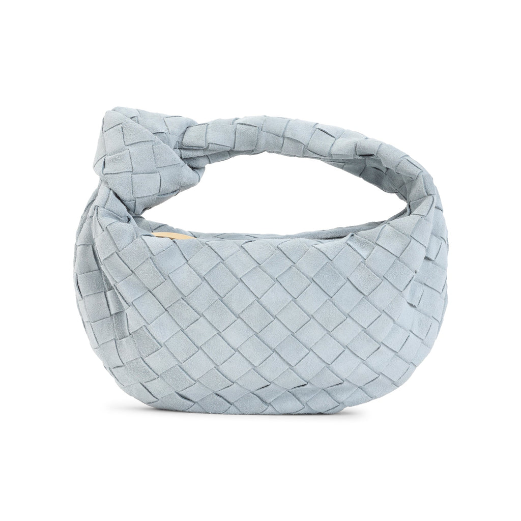 Bottega Veneta Mini Jodie 15 Suede Women