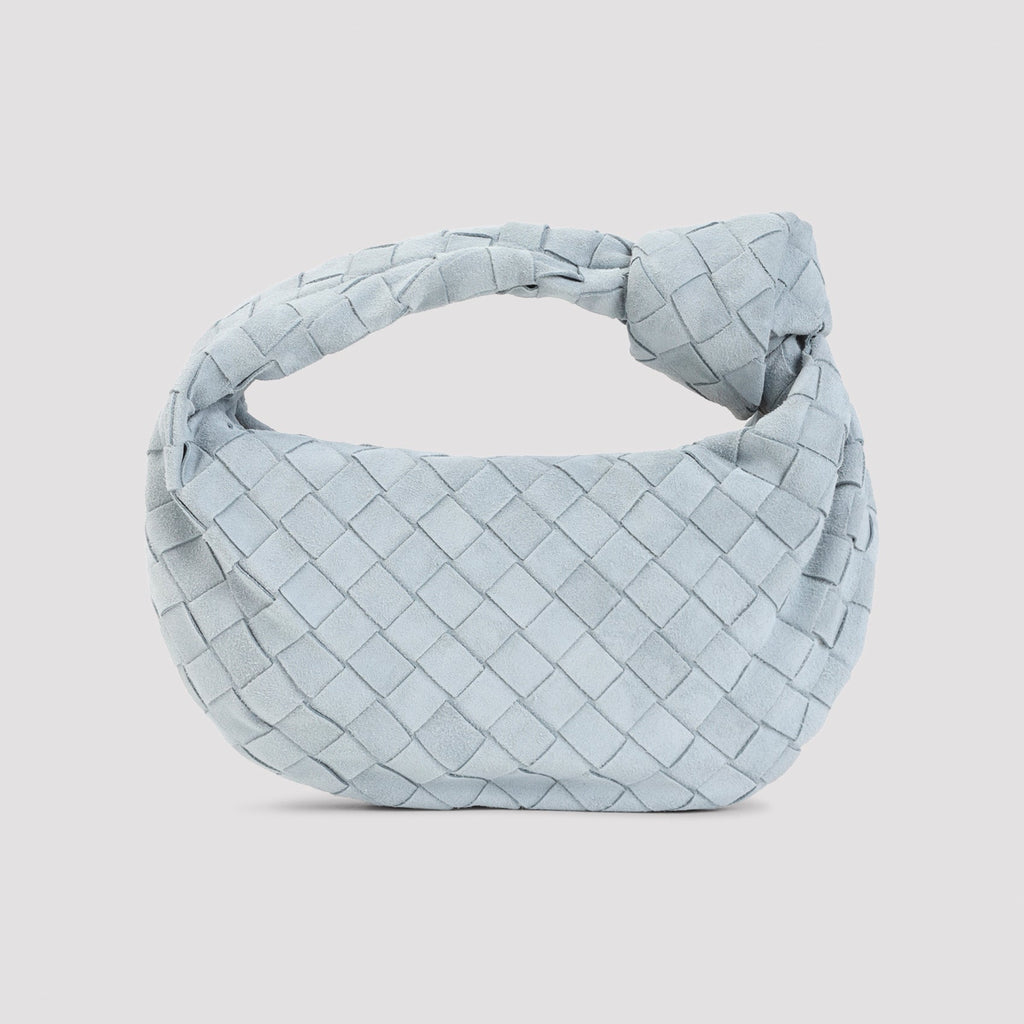 Bottega Veneta Mini Jodie 15 Suede Women