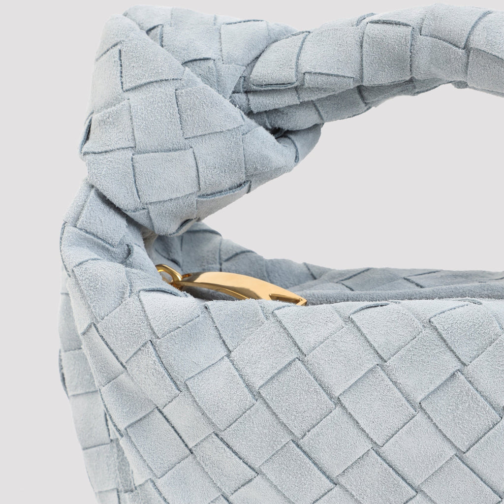 Bottega Veneta Mini Jodie 15 Suede Women