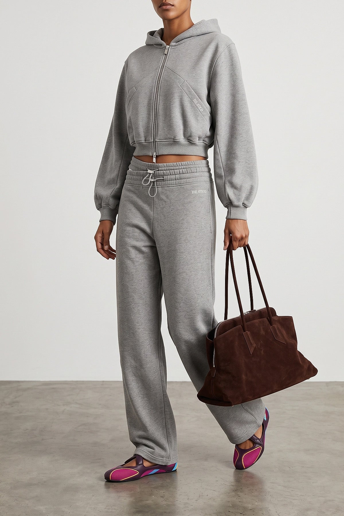 'La Passeggiata Medium' shoulder bag