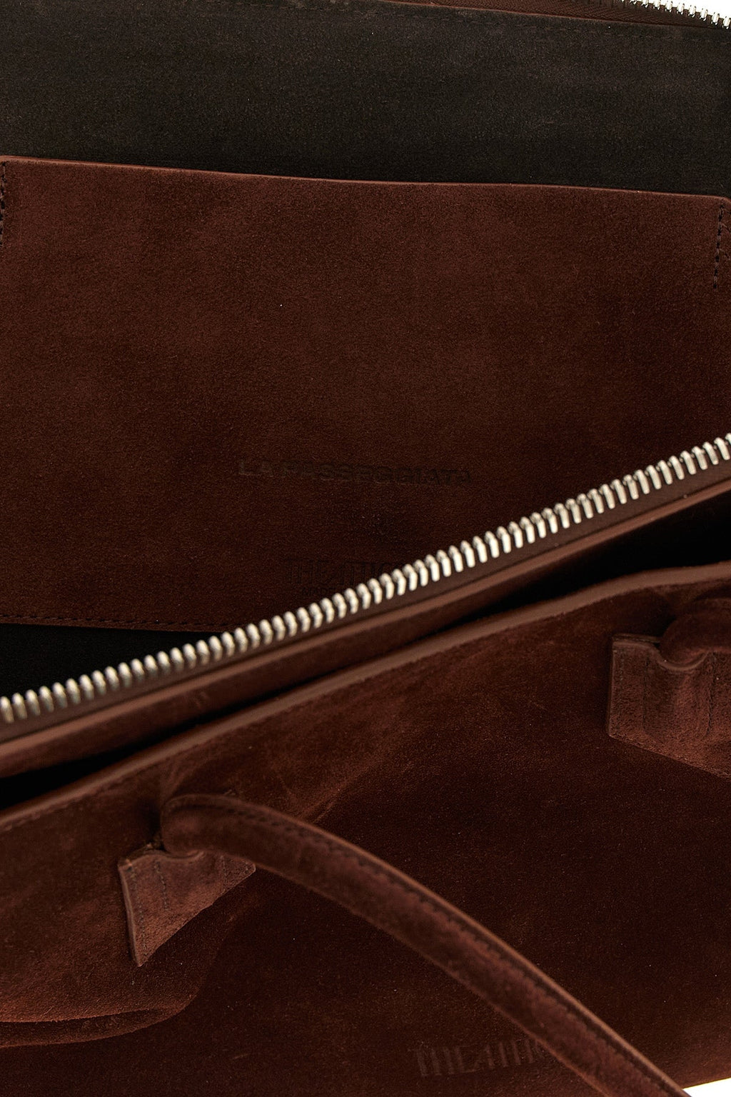 'La Passeggiata Medium' shoulder bag