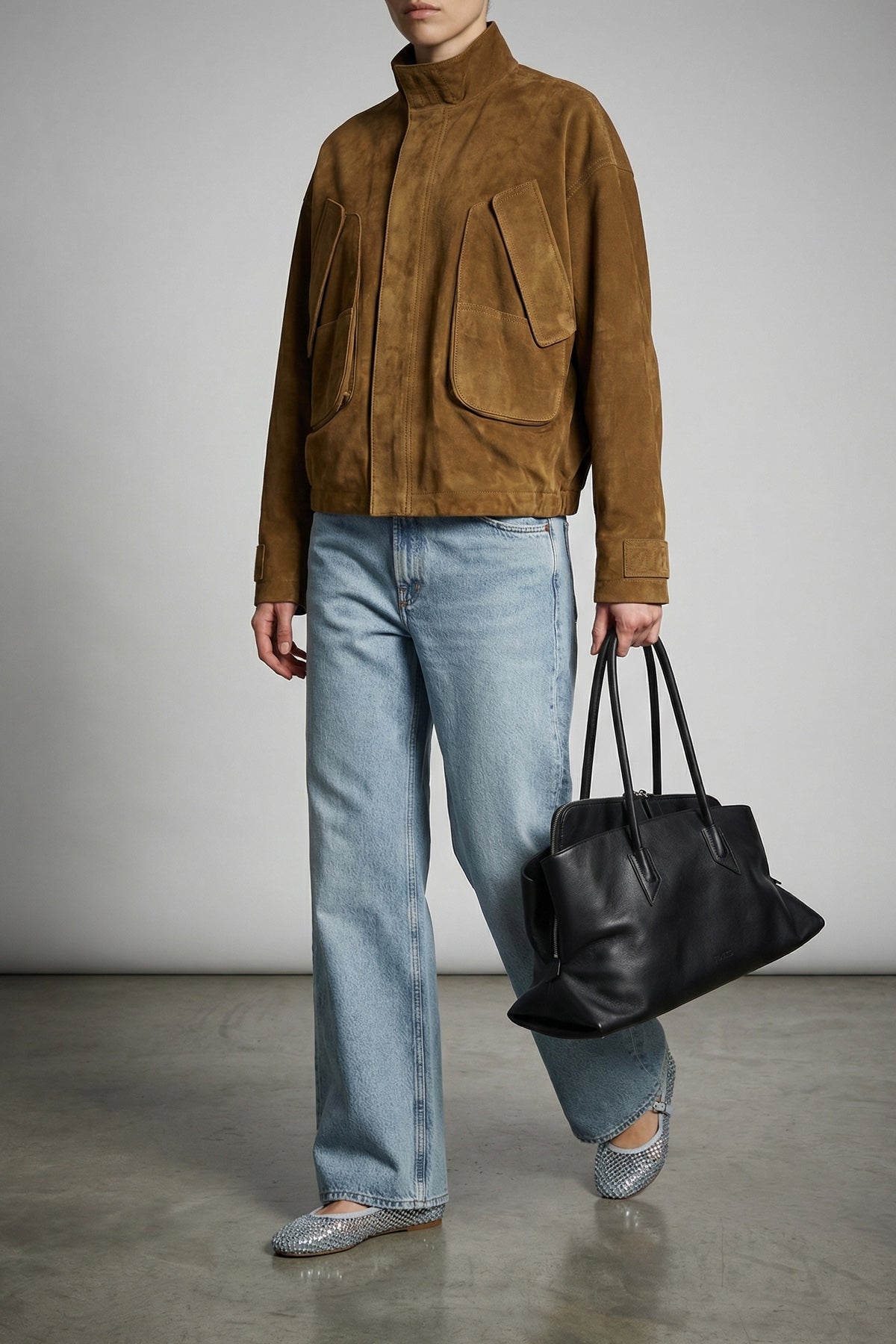 La Passeggiata Medium Bag