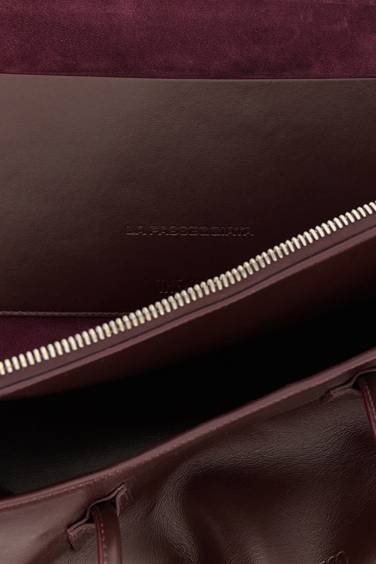 'La Passeggiata Medium' shoulder bag