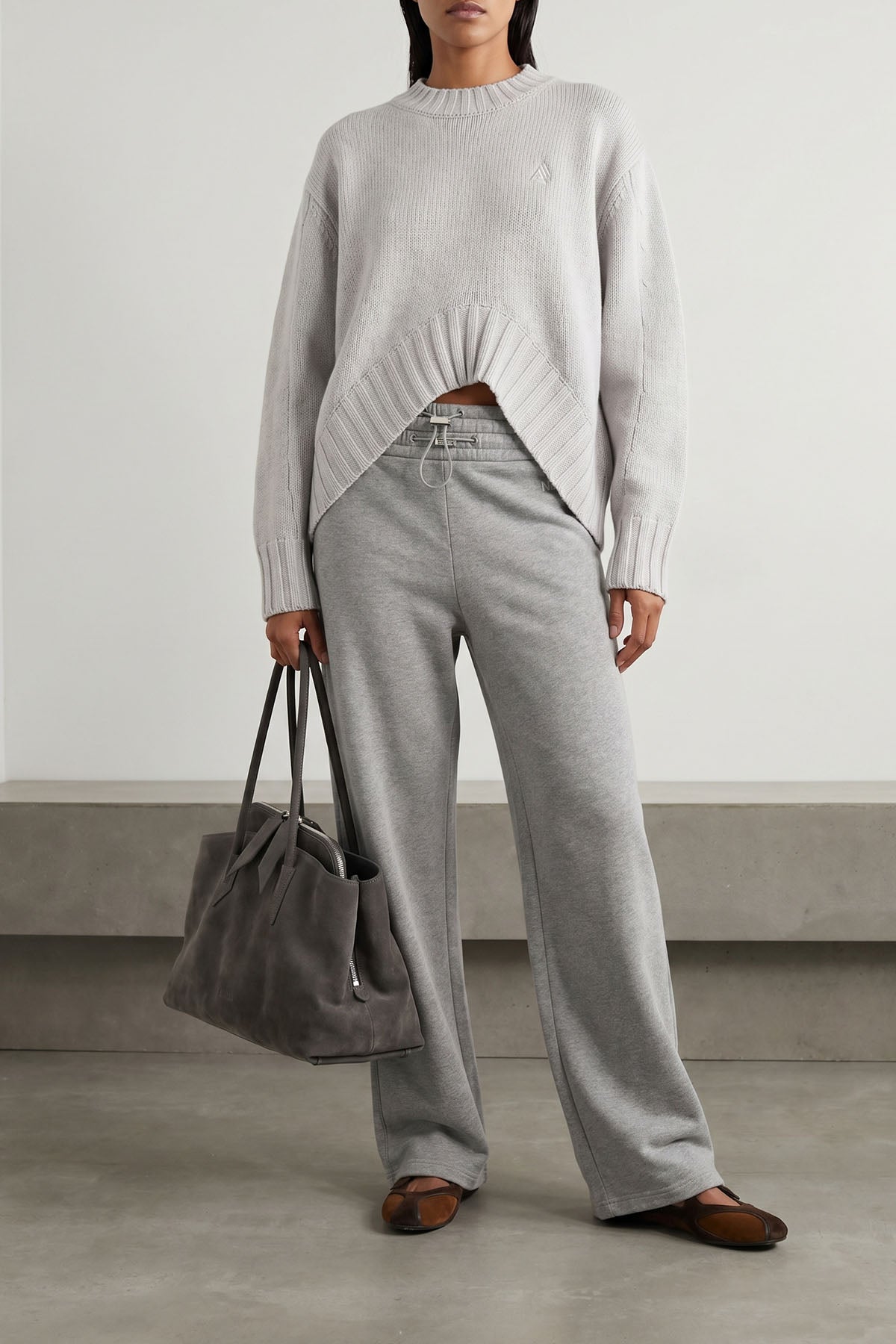 'La Passeggiata Medium' shoulder bag