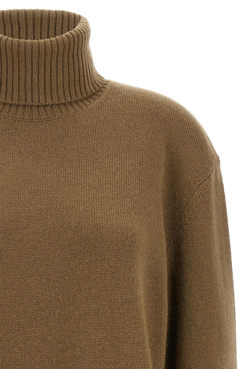 Cashmere Turtleneck Sweater