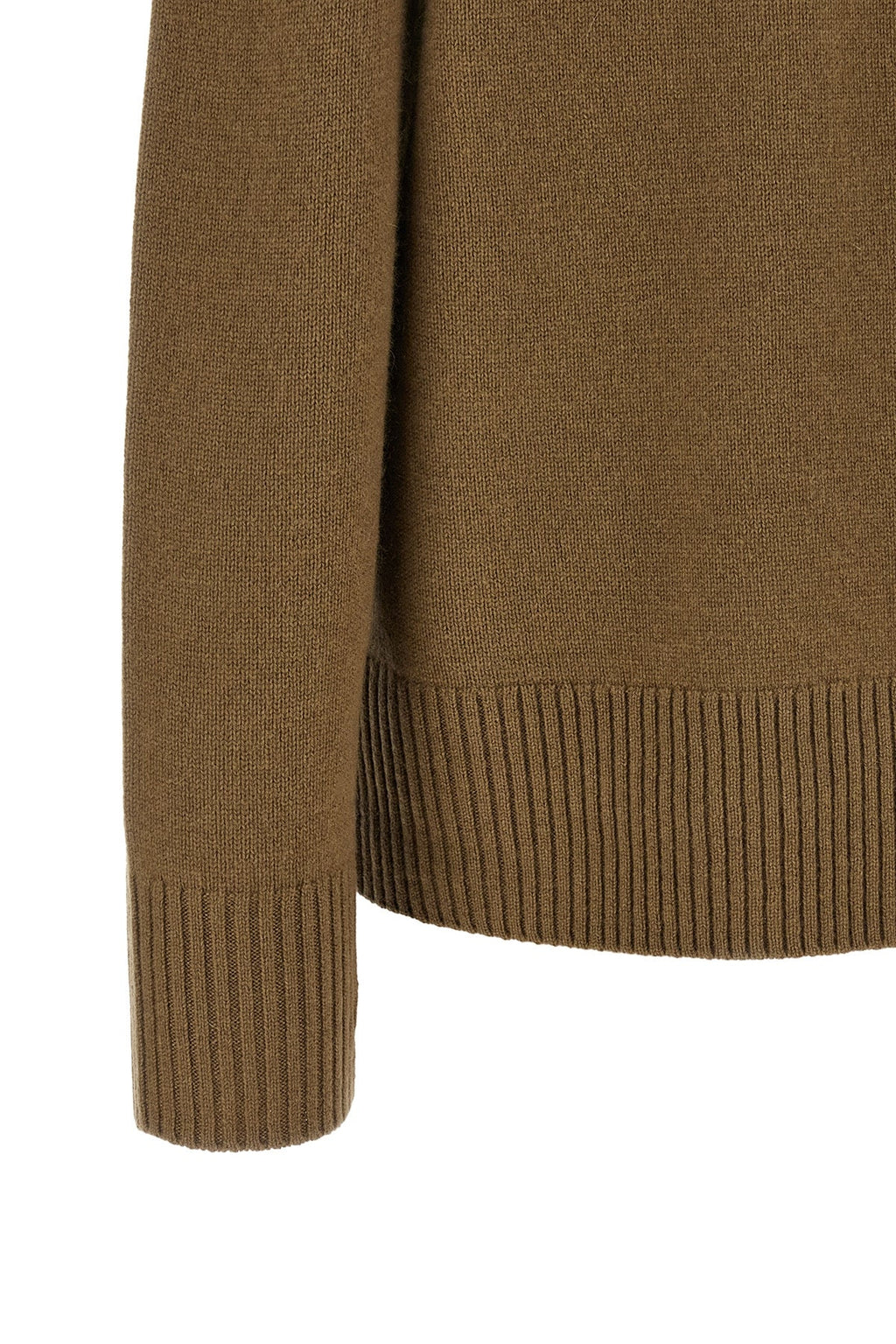 Cashmere Turtleneck Sweater