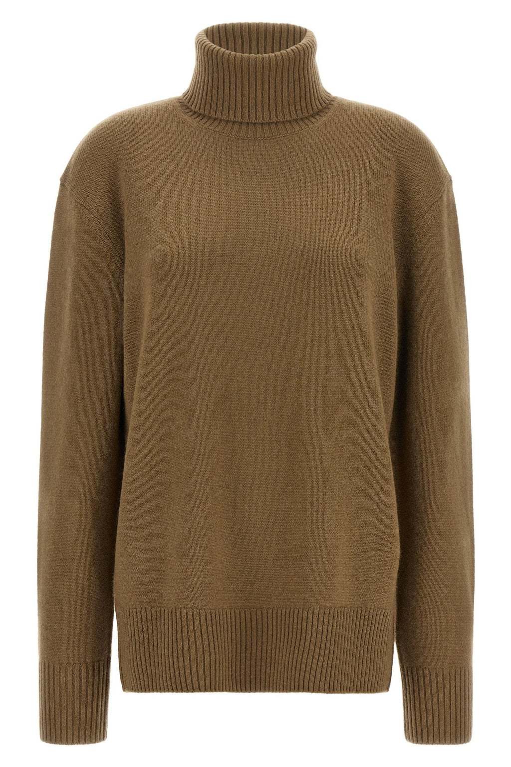 Cashmere Turtleneck Sweater
