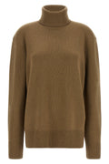 Cashmere Turtleneck Sweater