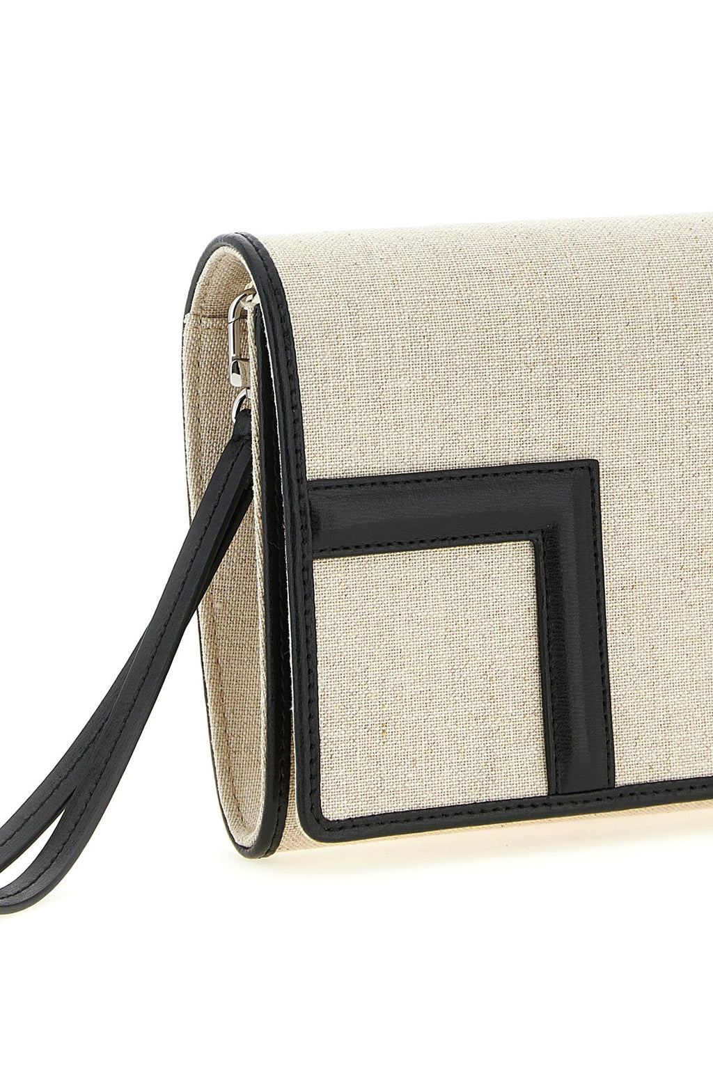 'T-Flap Envelope' Clutch