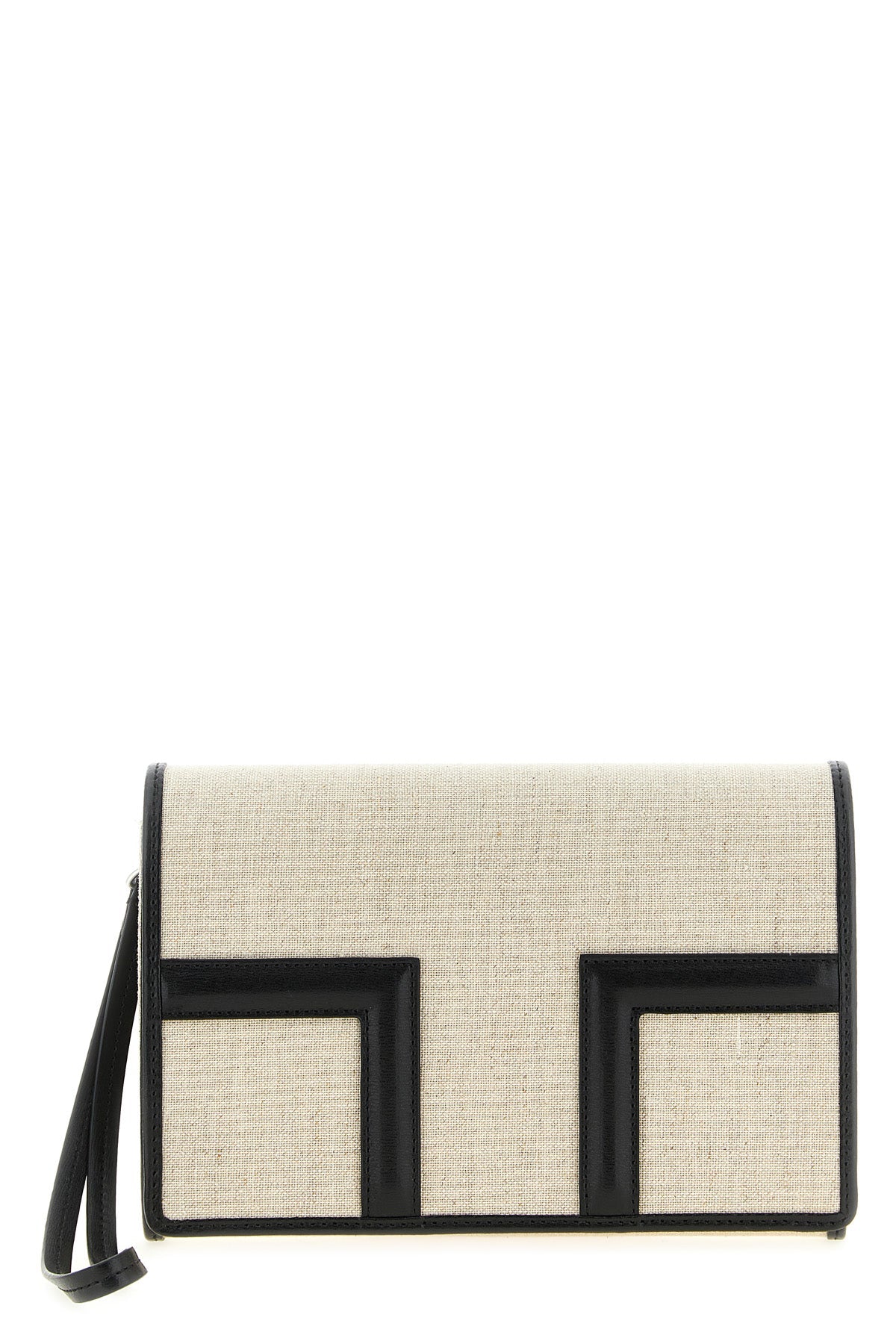 'T-Flap Envelope' Clutch