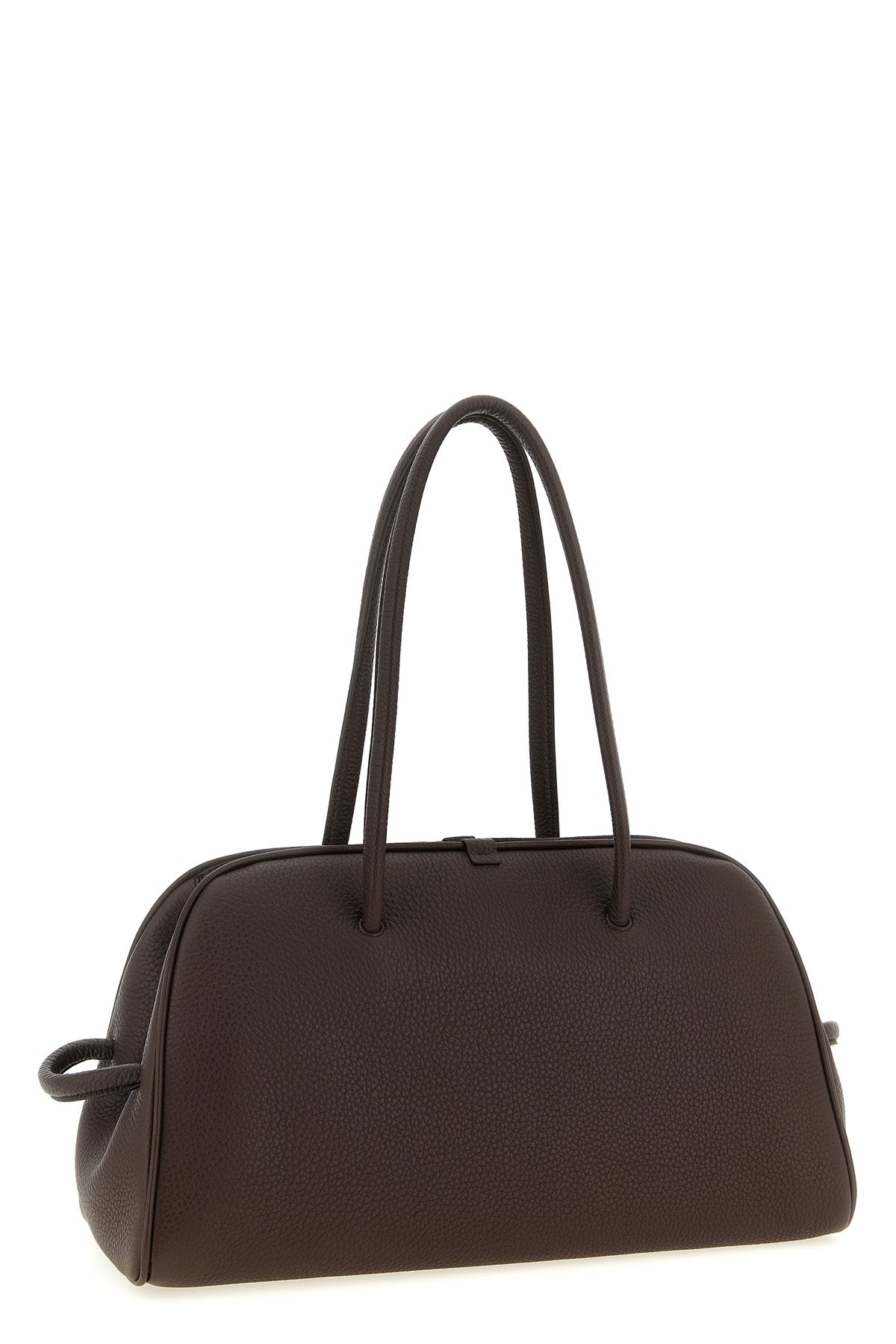 Jacquemus Shoulder Bag With Knotted Strap Detail