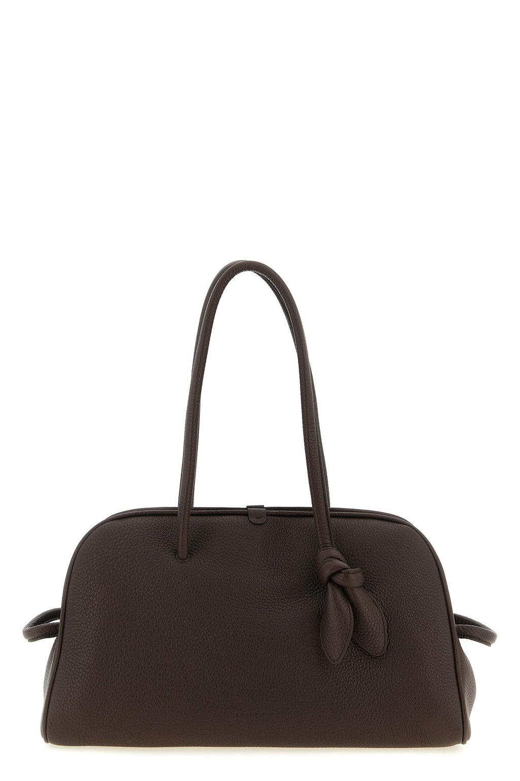 Jacquemus Shoulder Bag With Knotted Strap Detail