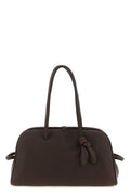 Jacquemus Shoulder Bag With Knotted Strap Detail