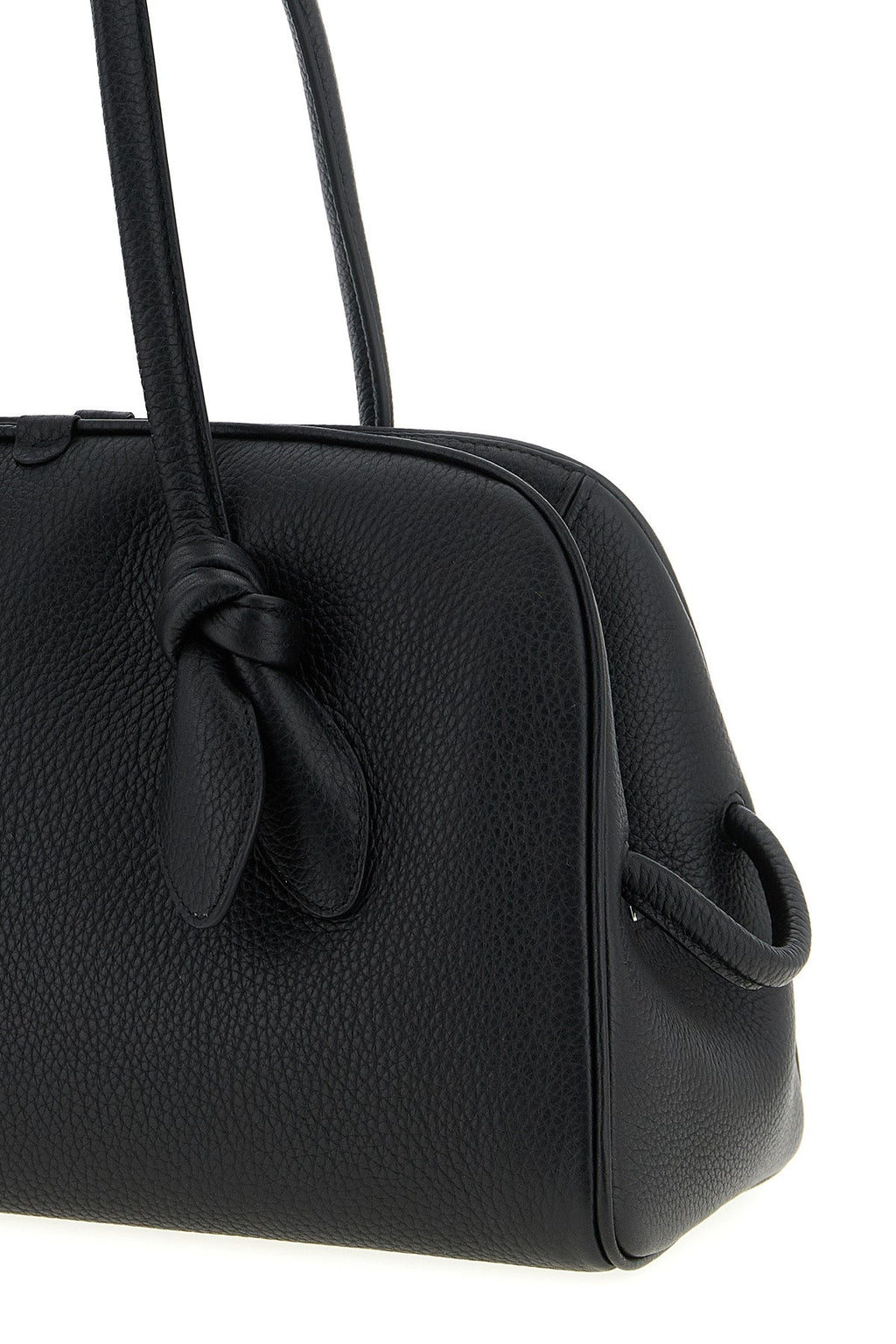 JACQUEMUS Shoulder Bag with Knot Detail
