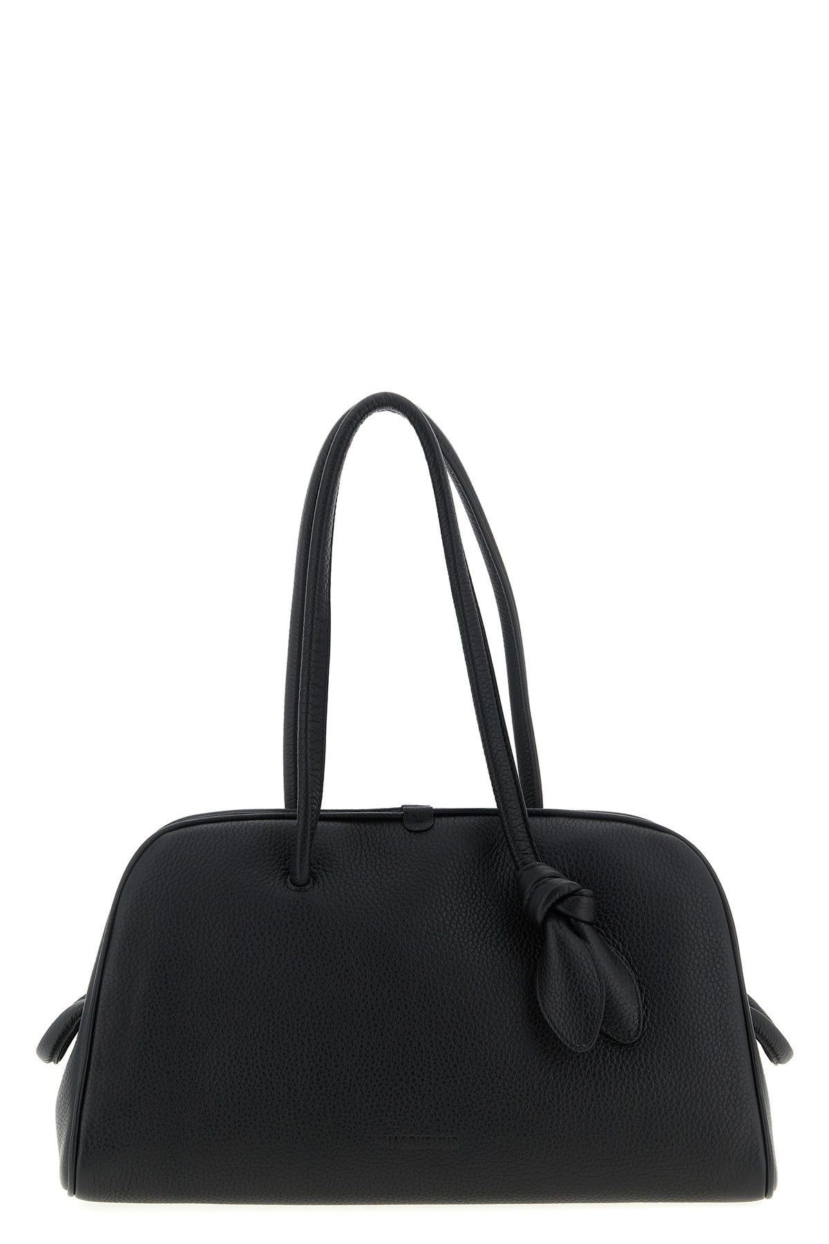 JACQUEMUS Shoulder Bag with Knot Detail