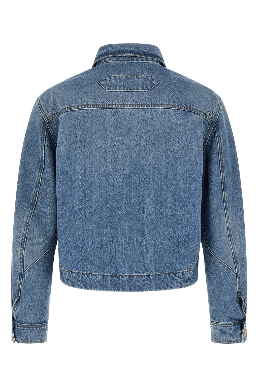 'La Veste De-Nîmes Canevas' Jacket