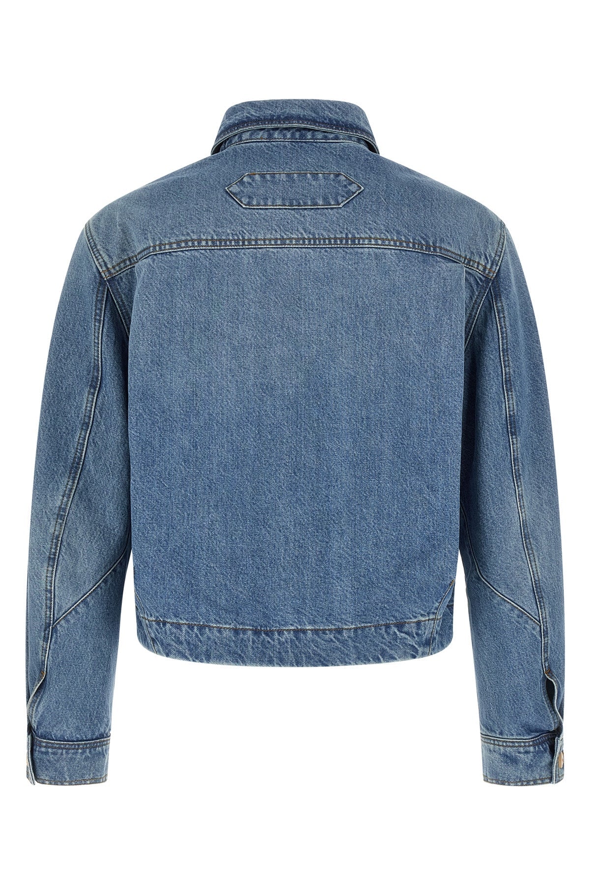 'La Veste De-Nîmes Canevas' Jacket