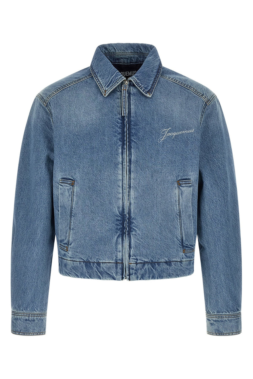 'La Veste De-Nîmes Canevas' Jacket