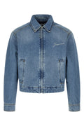 'La Veste De-Nîmes Canevas' Jacket