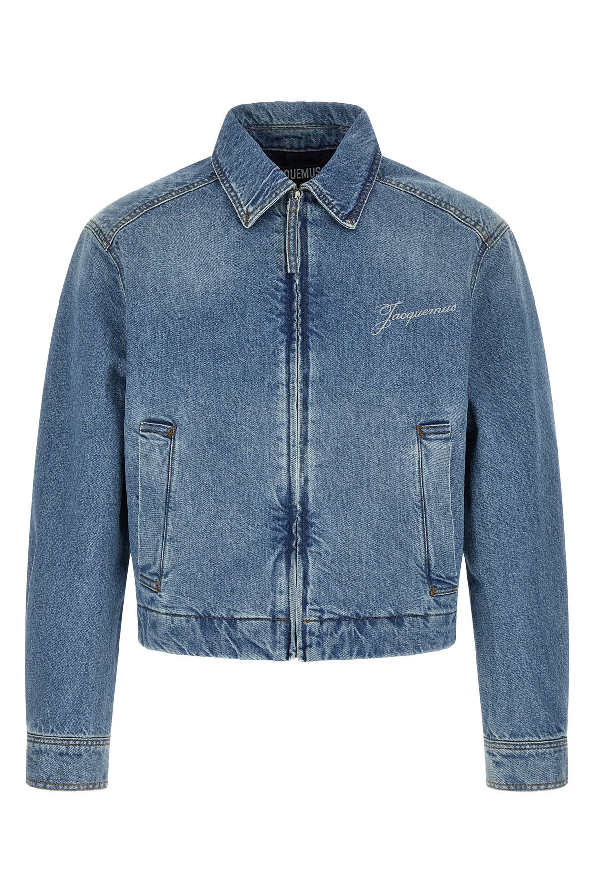 'La Veste De-Nîmes Canevas' Jacket